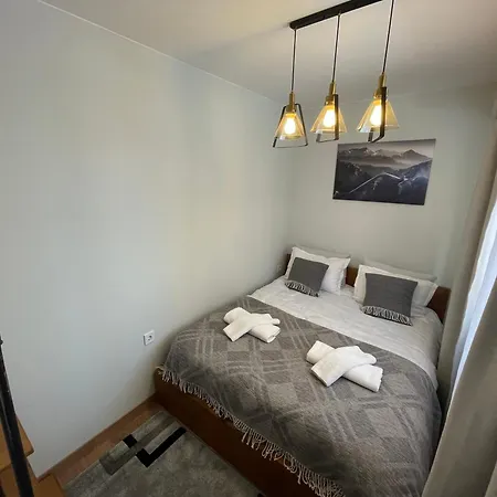 Four Season Gudauri Apartment Room photo