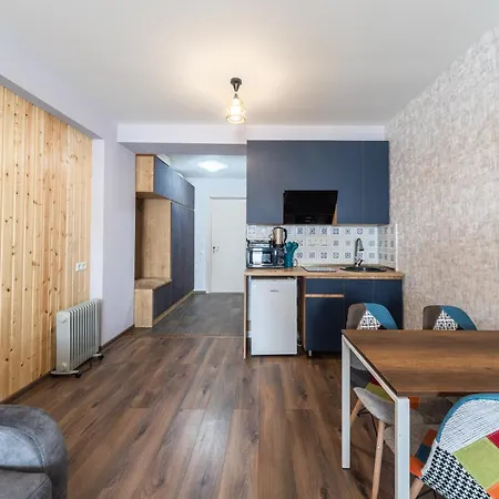 Four Season Gudauri Apartment Room photo