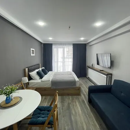 Four Season Gudauri Apartment Room photo