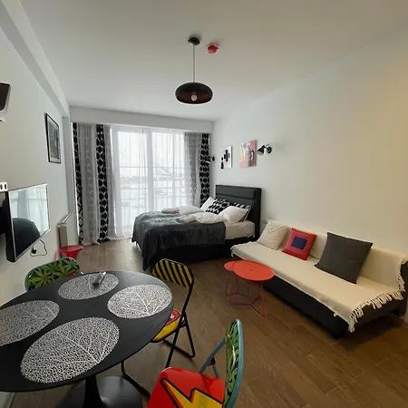 Four Season Gudauri Apartment Room photo