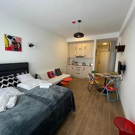 Four Season Gudauri Apartment Room photo