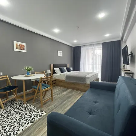 Four Season Gudauri Apartment Exterior photo