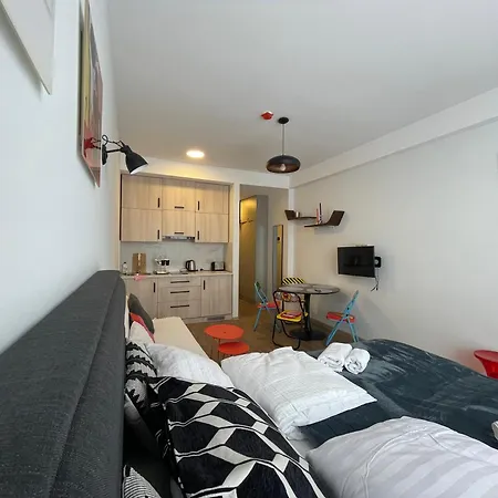 Four Season Gudauri Apartment Room photo