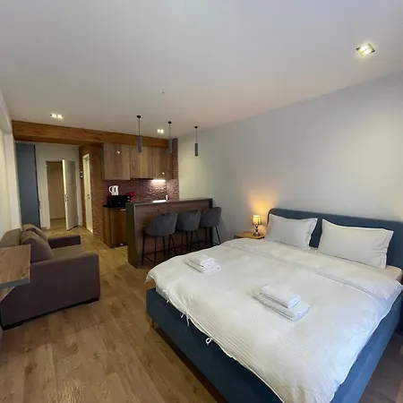 Four Season Gudauri Apartment Room photo
