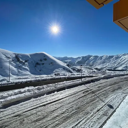 Four Season Gudauri Apartment Room photo