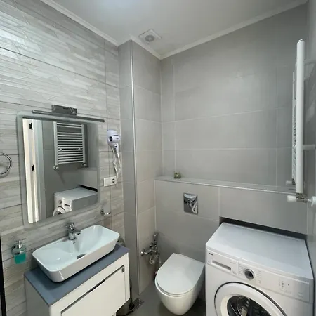 Four Season Gudauri Apartment Room photo