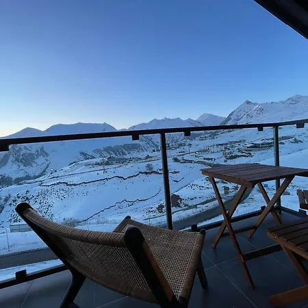 Four Season Gudauri Apartment Room photo