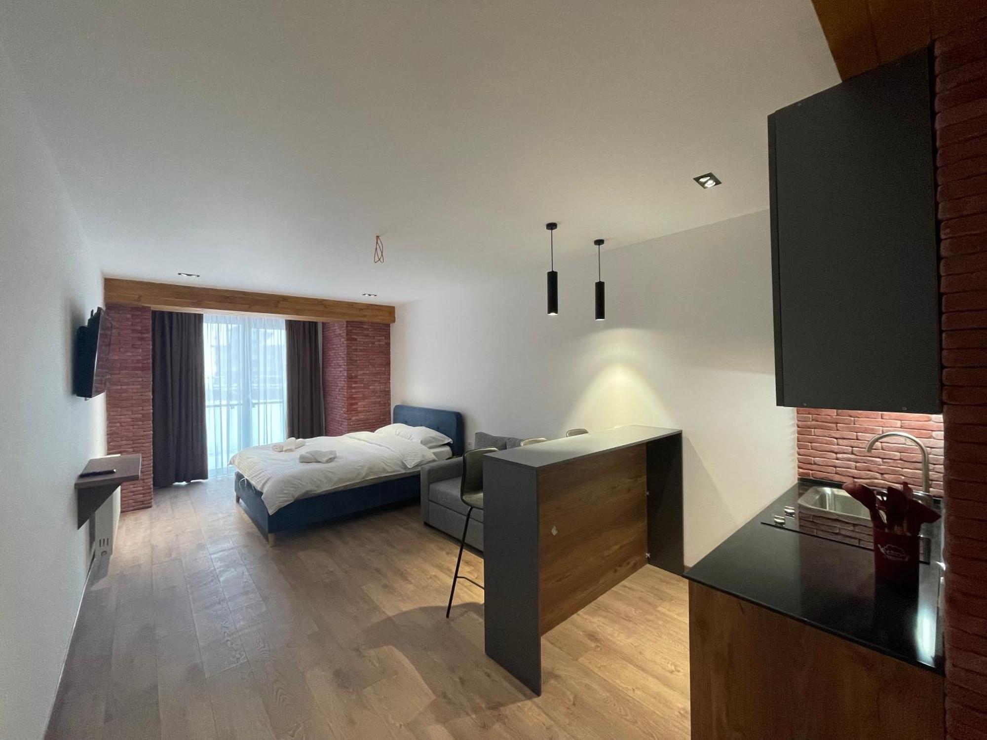 Apartment Four Season Gudauri