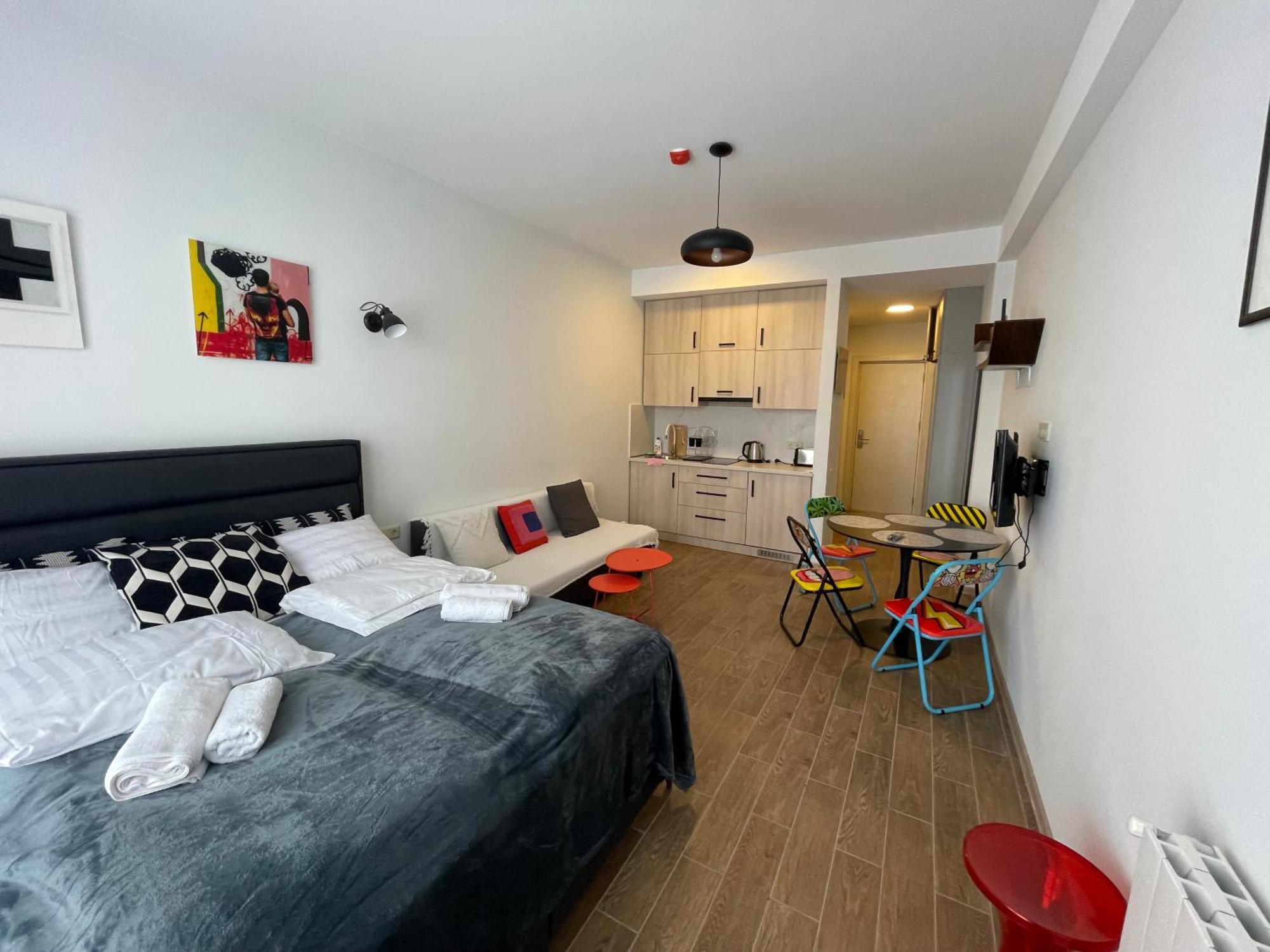 Apartment Four Season Gudauri