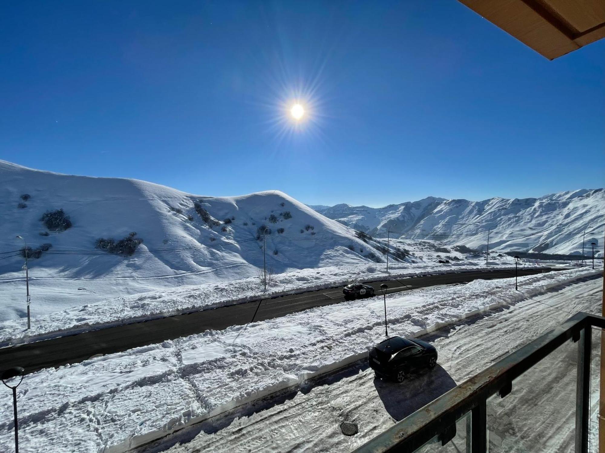 Apartment Four Season Gudauri