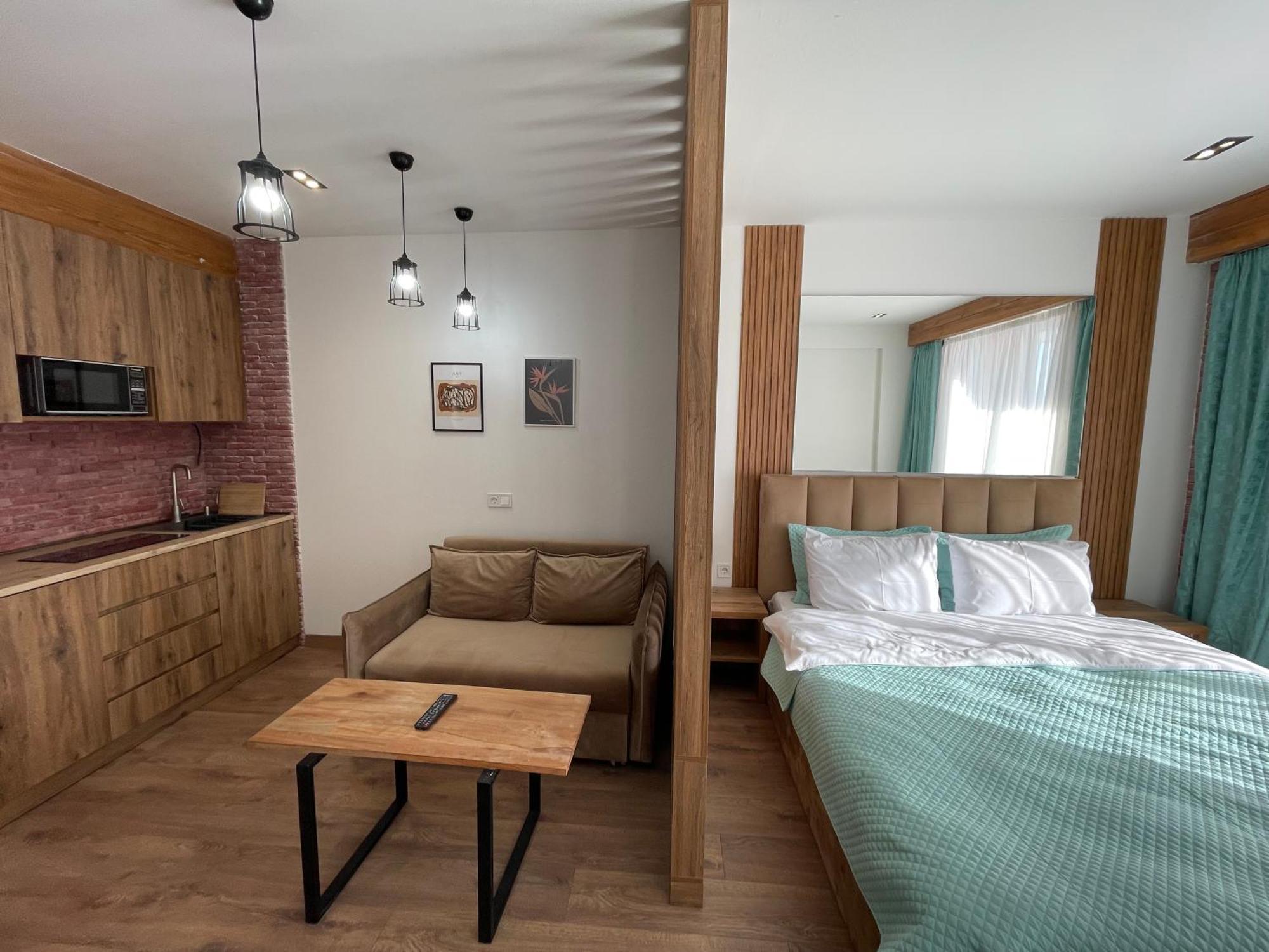 Four Season Apartment Gudauri