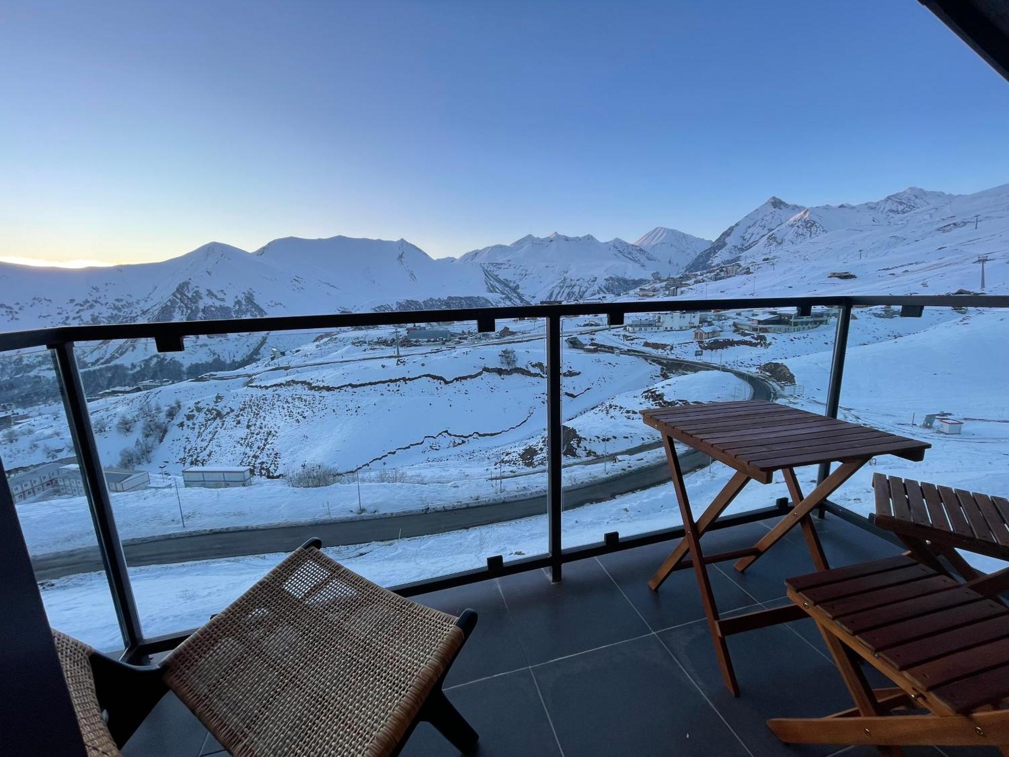 Apartment Four Season Gudauri