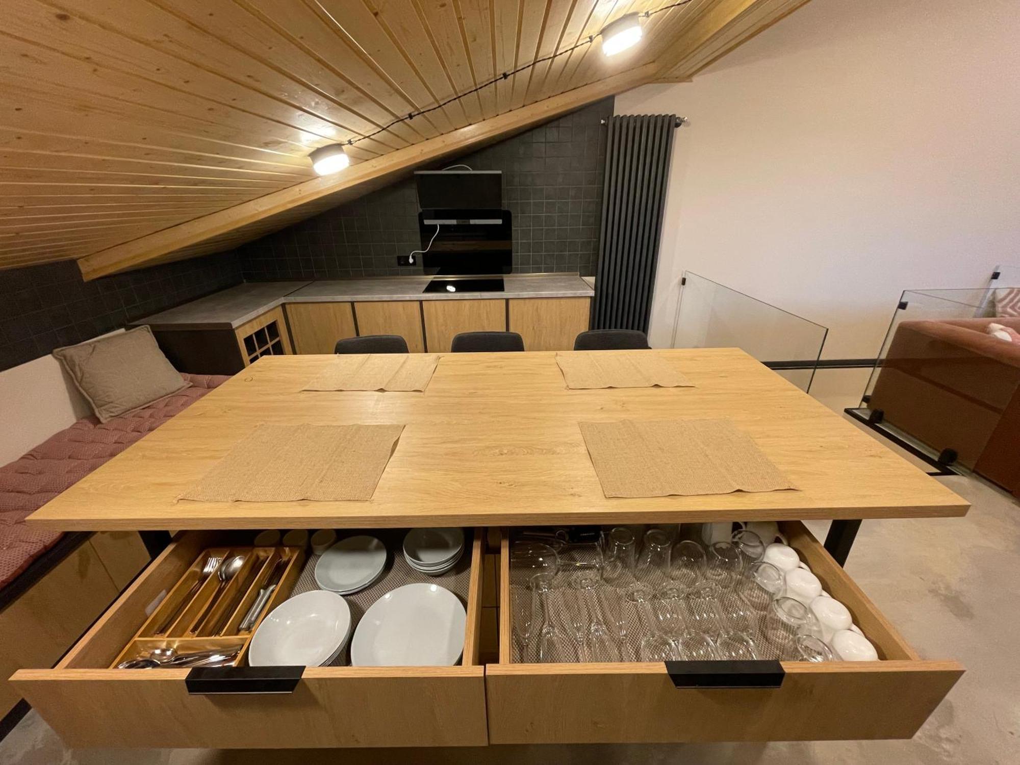 Apartment Four Season Gudauri