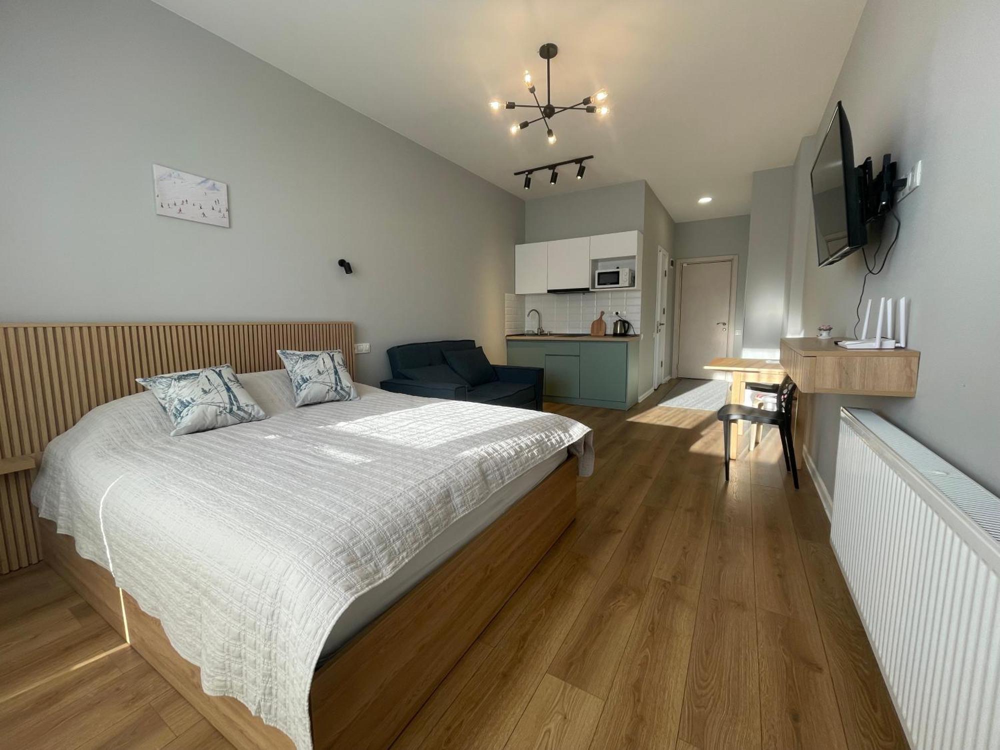 Four Season Apartment Gudauri